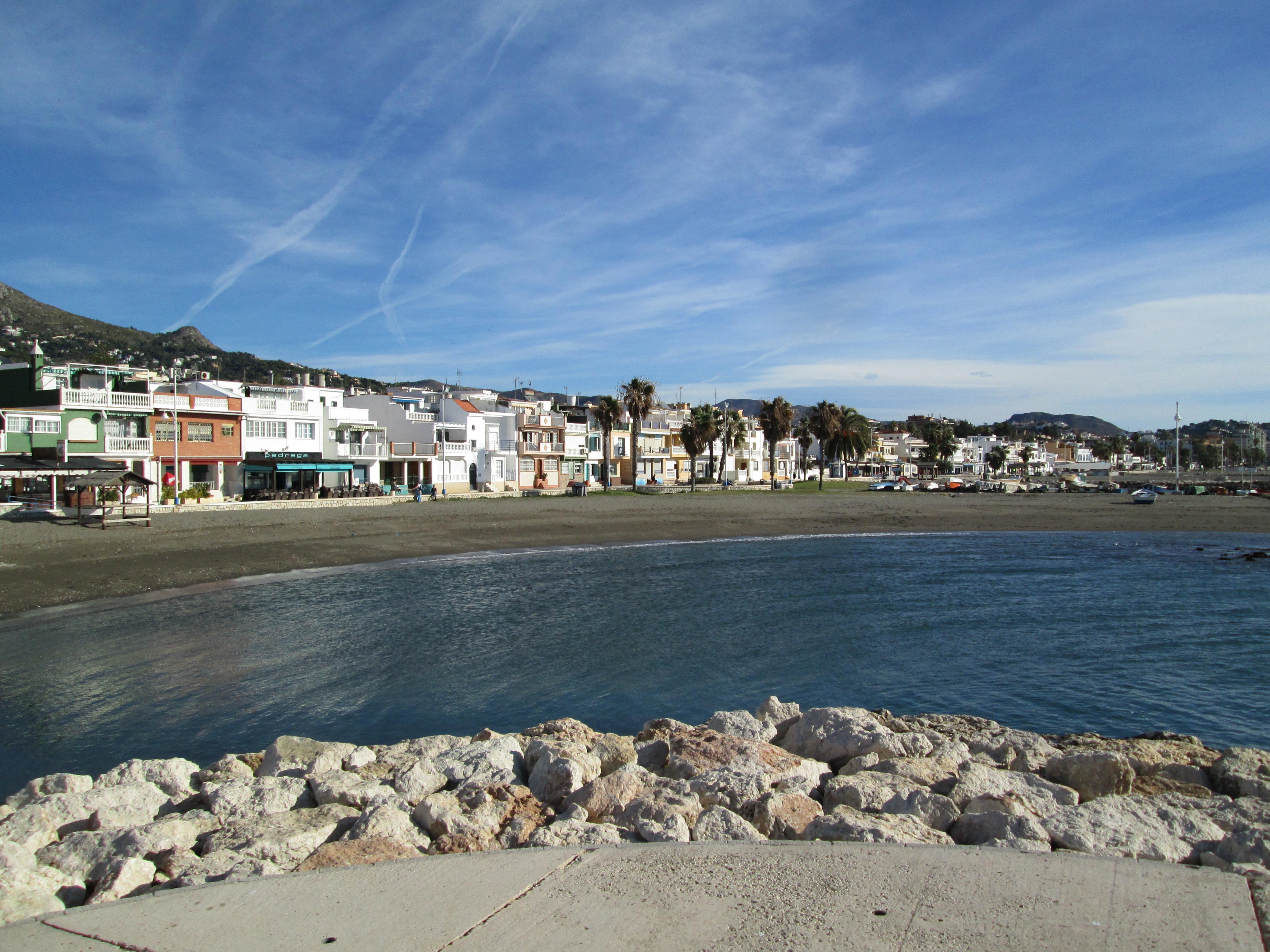 Playa de Pedregalejo